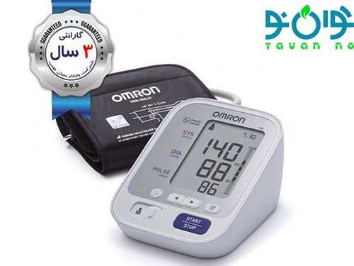 تفاوت فشارسنج‌های دیجیتال امرن OMRON مدل  M3، M2 و M6-02